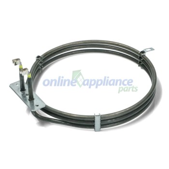 806891082 Fan Forced Element, Oven/Stove, Smeg. Genuine Part