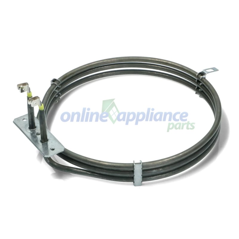 806891082 Fan Forced Element, Oven/Stove, Smeg. Genuine Part 806891082 Fan Forced Element, Oven/Stove, Smeg. Genuine Part