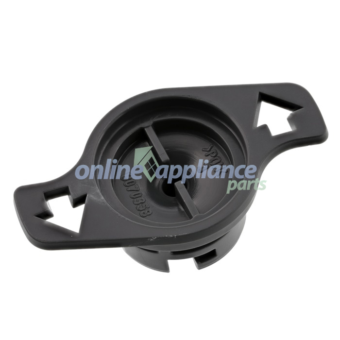 8070358018 Spray Arm Locking Nut, Dishwasher, AEG. Genuine Part image