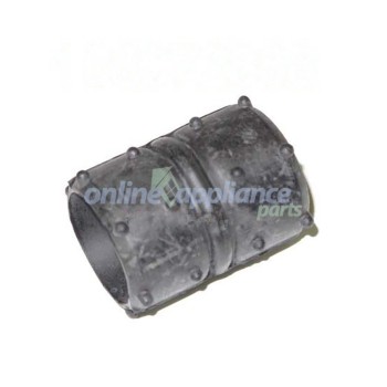 700442 Hose Coupling, Washing Machine, Asko. Genuine Part