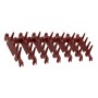 8074683064 Support Spikes - Red Rubber, Dishwasher, AEG. Genuine Part