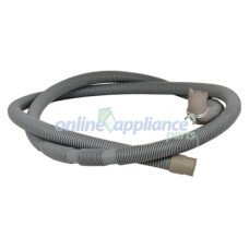 4055690566 Genuine Electrolux Washer / Dryer Drain Hose EWF12753 EWF14933