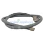 4055690566 Drain Hose, Washing Machine, Electrolux. Genuine Part