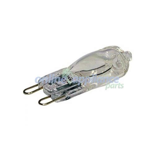 3874617404 Lamp Oven Halogen G9 230V 40W, Oven/Stove, AEG. Compatible Part
