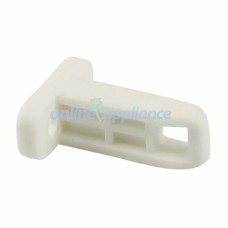 8086811141 Genuine AEG/Electrolux Dryer Door Catch Latch EDH803BEWA/EDC804BEWA