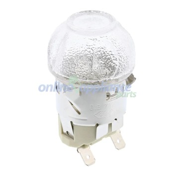8087690023 Oven Lamp Unit, Oven/Stove, Westinghouse. Genuine Part