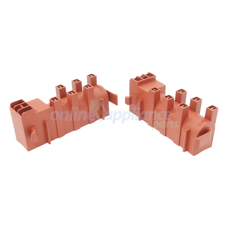 8091657018 Gas Ignition Box 6 Point, Oven/Stove, Chef. Genuine Part