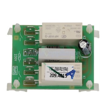 811650197 Relay Control Board PCB, Oven/Stove, Omega. Genuine Part 811650197 Relay Control Board PCB, Oven/Stove, Omega. Genuine Part
