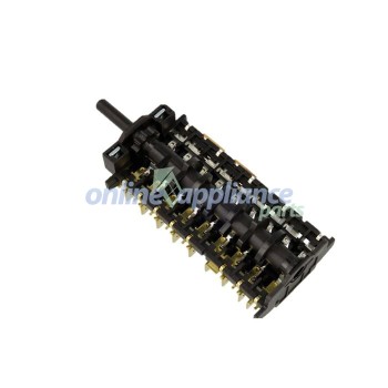 811730309 Selector Switch, Oven/Stove, Smeg. Genuine Part