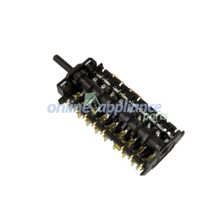 811730309 Selector Switch, Oven/Stove, Smeg. Genuine Part 811730309 Selector Switch, Oven/Stove, Smeg. Genuine Part