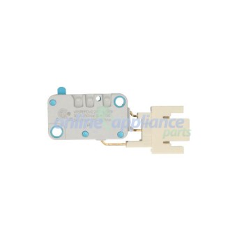 814490872 Micro Switch, Dishwasher, Smeg. Genuine Part