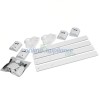 814990 Integration Kit, Fridge, Fisher & Paykel. Genuine Part 814990 Integration Kit, Fridge, Fisher & Paykel. Genuine Part
