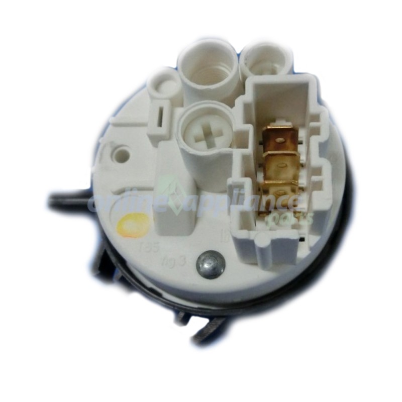 816210325 Pressure Switch, Dishwasher, Smeg. Genuine Part 816210325 Pressure Switch, Dishwasher, Smeg. Genuine Part