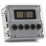 816292759 5 Button Clock - Genuine Smeg, Oven/Stove, Smeg. Genuine Part