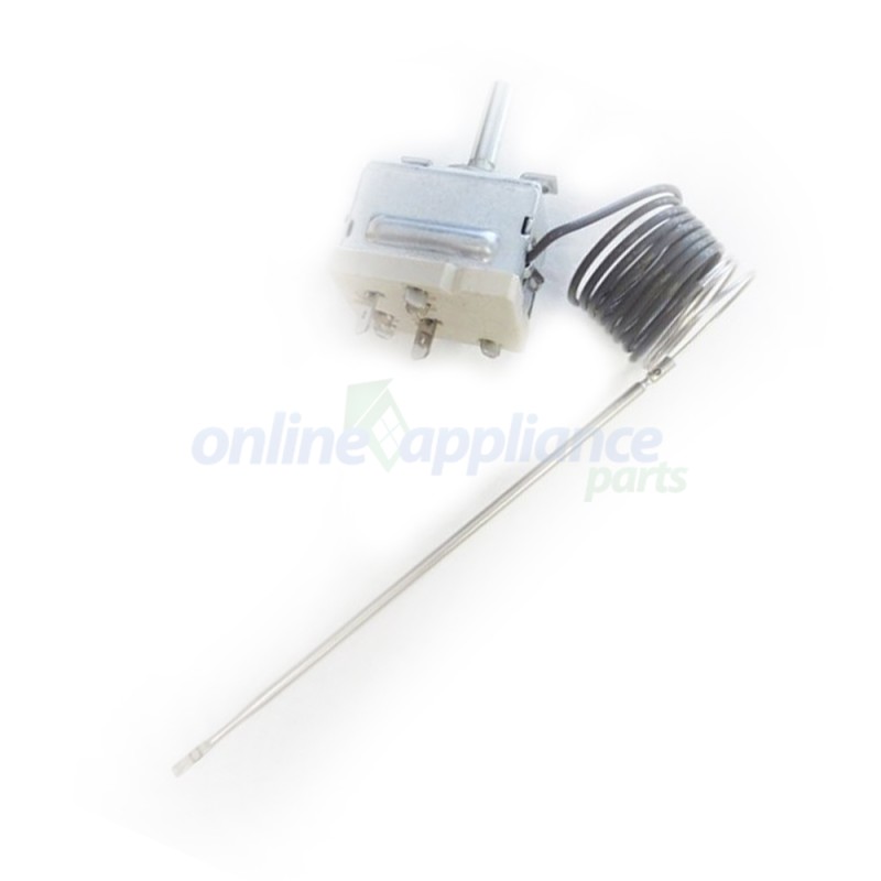 818731157 Oven Thermostat 50-280C, Oven/Stove, Smeg. Genuine Part 818731157 Oven Thermostat 50-280C, Oven/Stove, Smeg. Genuine Part