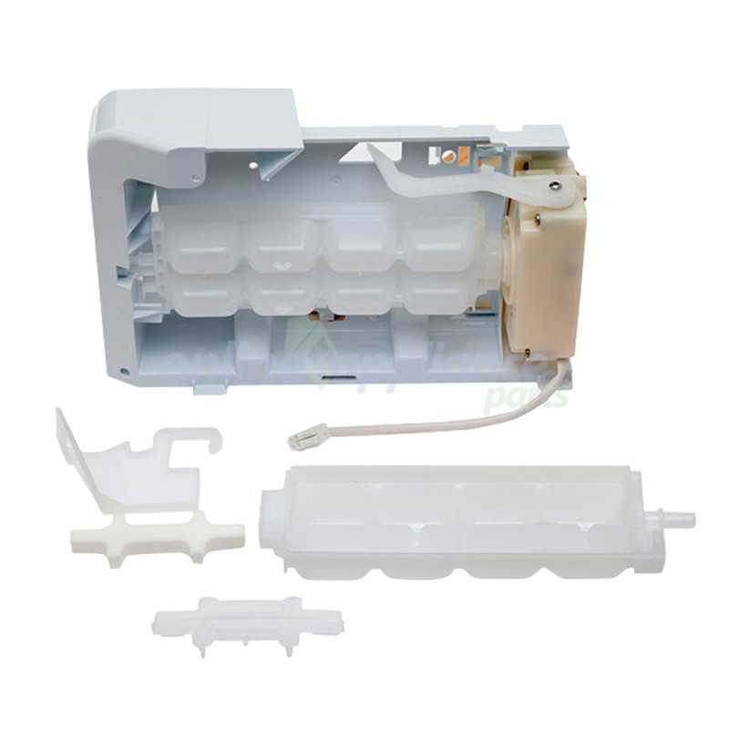 820833P Icemaker & Tray Assembly, Fridge, Fisher & Paykel. Genuine Part