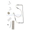 821730P Defrost Heater Element, Fridge, Fisher & Paykel. Genuine Part