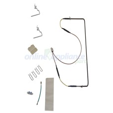 821730P Fridge Defrost Heater Kit Fisher & Paykel GENUINE Part