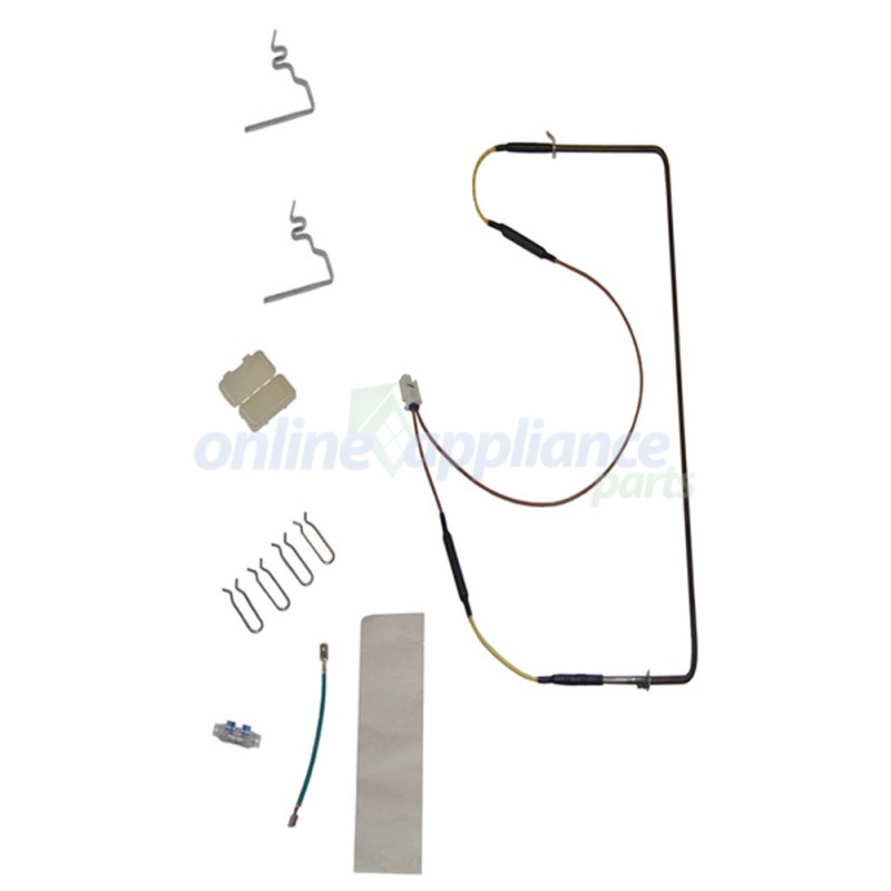 821730P Defrost Heater Element, Fridge, Fisher & Paykel. Genuine Part