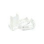 836567 Shelf Trim Plug, Fridge, Fisher & Paykel. Genuine Part
