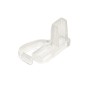 836568 Shelf Trim Plug, Fridge, Fisher & Paykel. Genuine Part
