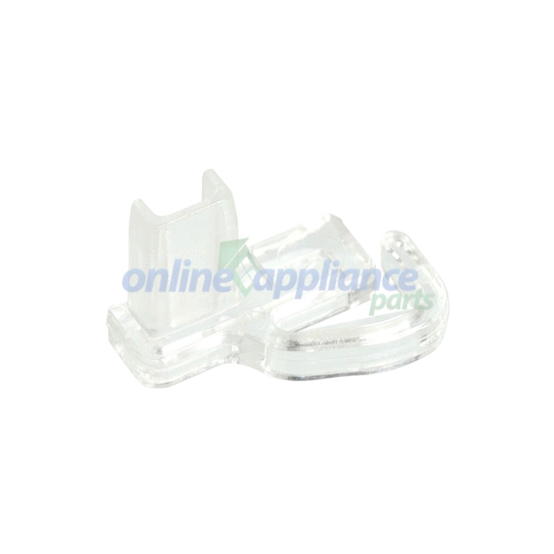836568 Shelf Trim Plug, Fridge, Fisher & Paykel. Genuine Part
