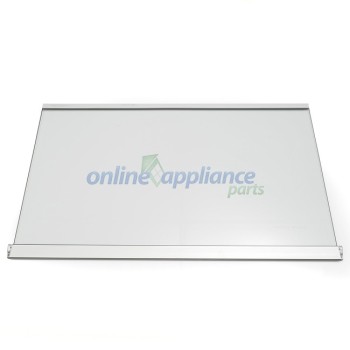 838362P Glass Shelf 560 x 340mm, Fridge, Fisher & Paykel. Genuine Part 838362P Glass Shelf 560 x 340mm, Fridge, Fisher & Paykel. Genuine Part