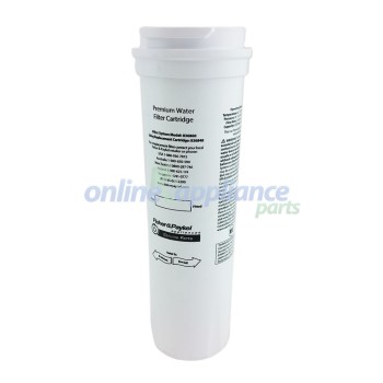 862285 Water Filter - Genuine, Fridge, Fisher & Paykel. Genuine Part 862285 Water Filter - Genuine, Fridge, Fisher & Paykel. Genuine Part