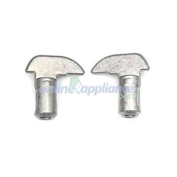 837182P Handle support Boss Fisher Paykel Fridge 837182P Handle support Boss Fisher Paykel Fridge