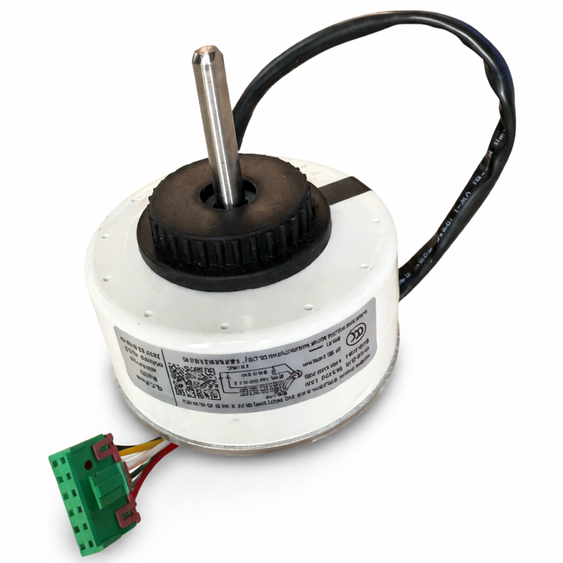 84002077 Fan Motor - Indoor Unit, Air Conditioner, Rinnai. Genuine Part image