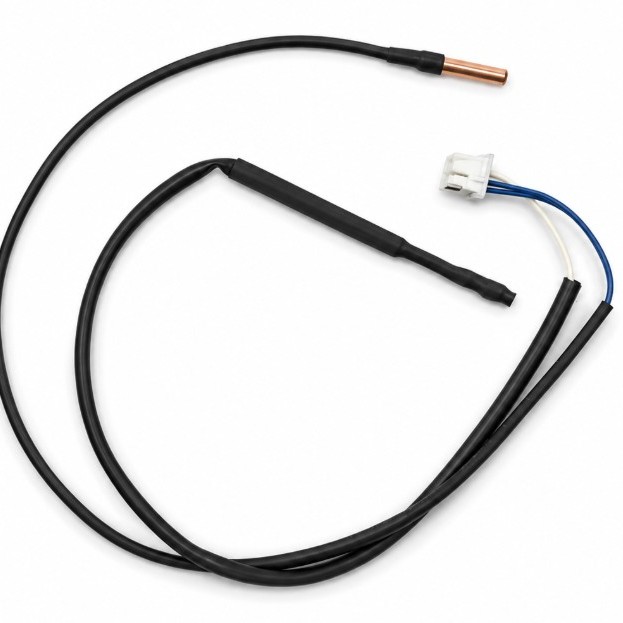 Showing image for 84002107 Temperature Sensor, Air Conditioner, Rinnai. Genuine Part 84002107 Temperature Sensor, Air Conditioner, Rinnai. Genuine Part image