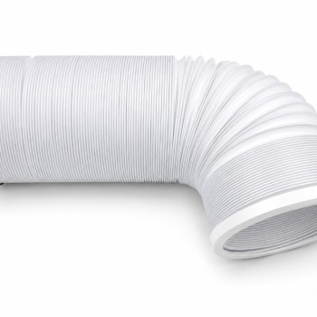 84002473 Exhaust Duct, Air Conditioner, Rinnai. Genuine Part 84002473 Exhaust Duct, Air Conditioner, Rinnai. Genuine Part