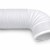 84002473 Exhaust Duct, Air Conditioner, Rinnai. Genuine Part