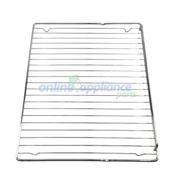 844092597 Wire Rack Shelf 454X355MM, Oven/Stove, Smeg. Genuine Part 844092597 Wire Rack Shelf 454X355MM, Oven/Stove, Smeg. Genuine Part
