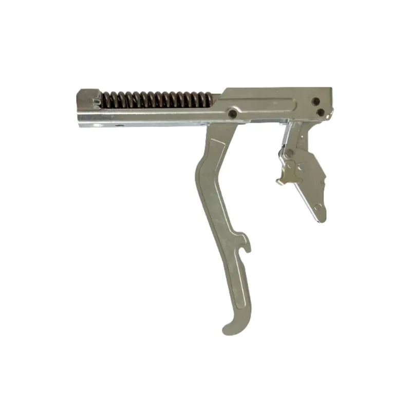 85800450010518 Oven Door Hinge Single, Oven/Stove, Chef. OEM Quality Part image