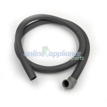8581192402114 Drain Hose, Washing Machine, Simpson. Genuine Part