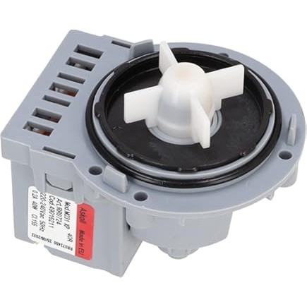 8581327947124 Recirculation Pump, Washing Machine, Electrolux. Genuine Part image