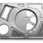 8581331379025 Rear panel, Dryer, Simpson. Genuine Part