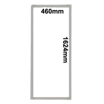 85814588407 Fridge Door Gasket Seal, Fridge, Westinghouse. Genuine Part 85814588407 Fridge Door Gasket Seal, Fridge, Westinghouse. Genuine Part