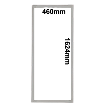 Showing image for 85814588407 Fridge Door Gasket Seal, Fridge, Westinghouse. Genuine Part 85814588407 Fridge Door Gasket Seal, Fridge, Westinghouse. Genuine Part image