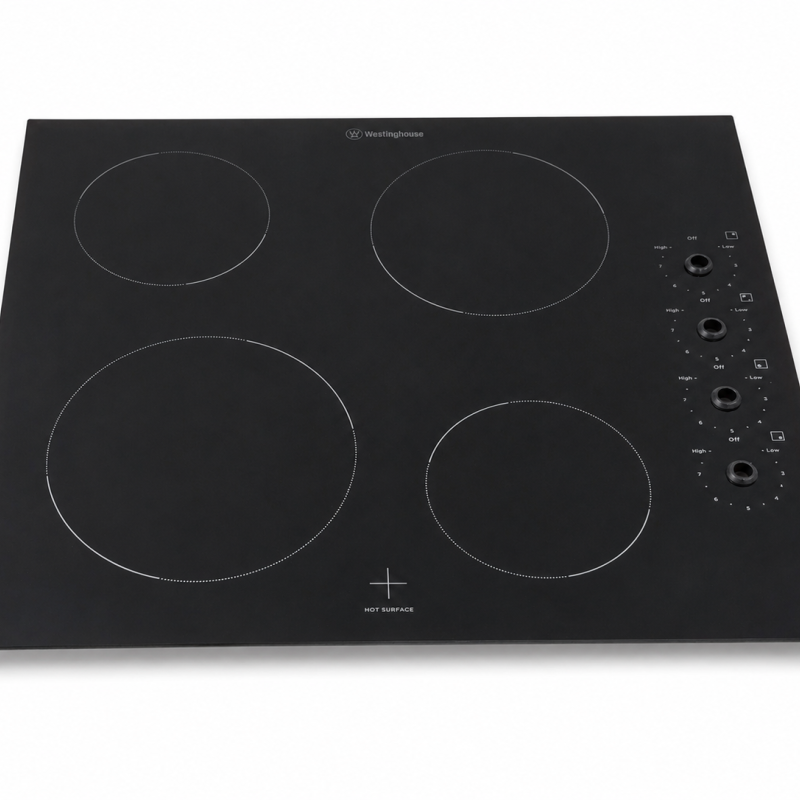 8583056140723 Ceramic Glass Cooktop Hob, Oven/Stove, Westinghouse. Genuine Part image