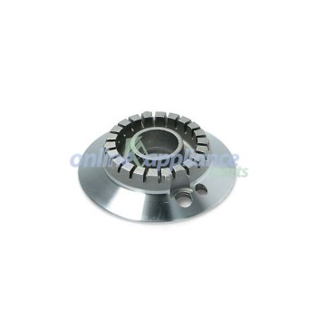 870650447 Cooktop Gas Burner, Oven/Stove, Smeg. Genuine Part