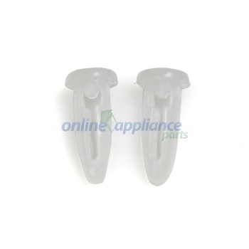 871123P Dairy Cover Hinge Pin/Plugs , Fridge, Fisher & Paykel. Genuine Part 871123P Dairy Cover Hinge Pin/Plugs , Fridge, Fisher & Paykel. Genuine Part