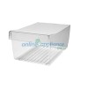 876536P Crisper Bin , Fridge, Fisher & Paykel. Genuine Part 876536P Crisper Bin , Fridge, Fisher & Paykel. Genuine Part