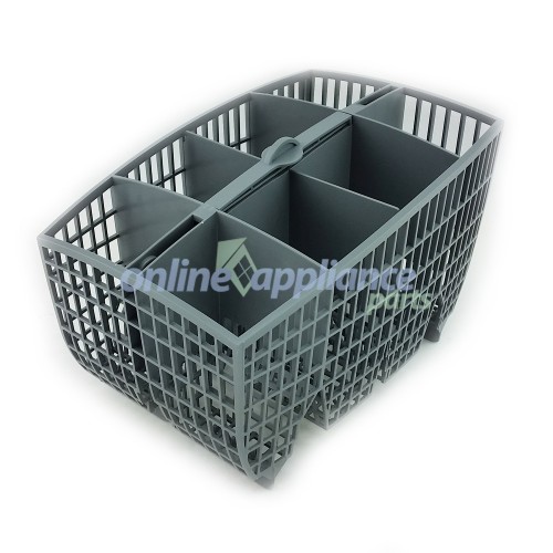 441338 880123977 Asko Cutlery Basket Incl. Door Appliances Spares
