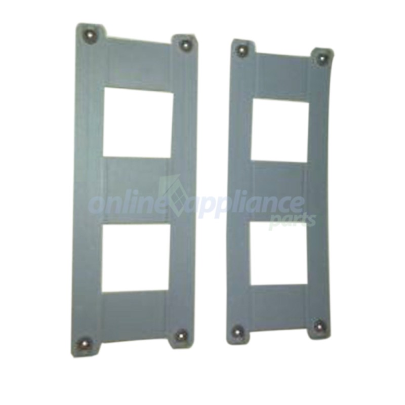 428814 Guide Rail Ball Holder Kit, Dishwasher, Asko. Genuine Part image