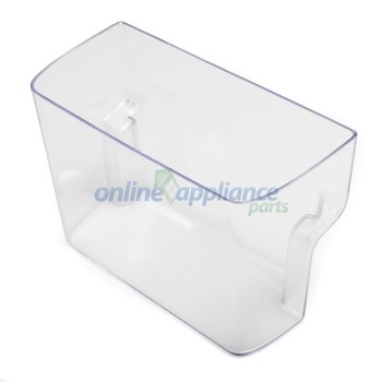 882378 Small Door Shelf Bin , Fridge, Fisher & Paykel. Genuine Part