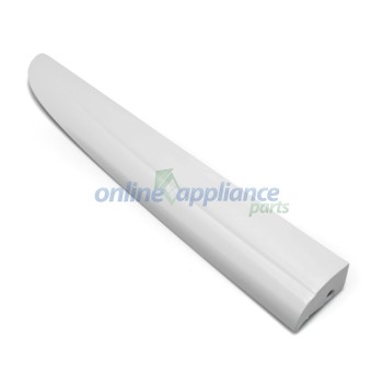 883096 Large Curved Door Handle, Fridge, Fisher & Paykel. Genuine Part 883096 Large Curved Door Handle, Fridge, Fisher & Paykel. Genuine Part
