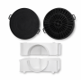 900403678 Adaptor Kit Recirc Inc Filters, Rangehood, Westinghouse. Genuine Part