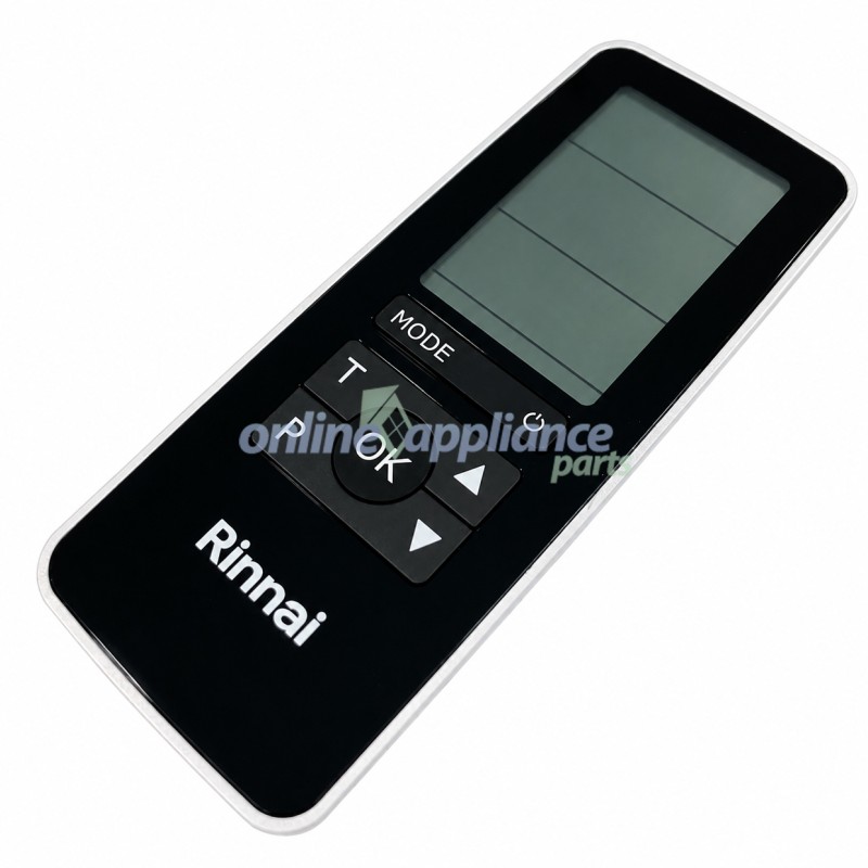 90189973 Remote Control, Heater, Rinnai. Genuine Part Small Appliance Parts image